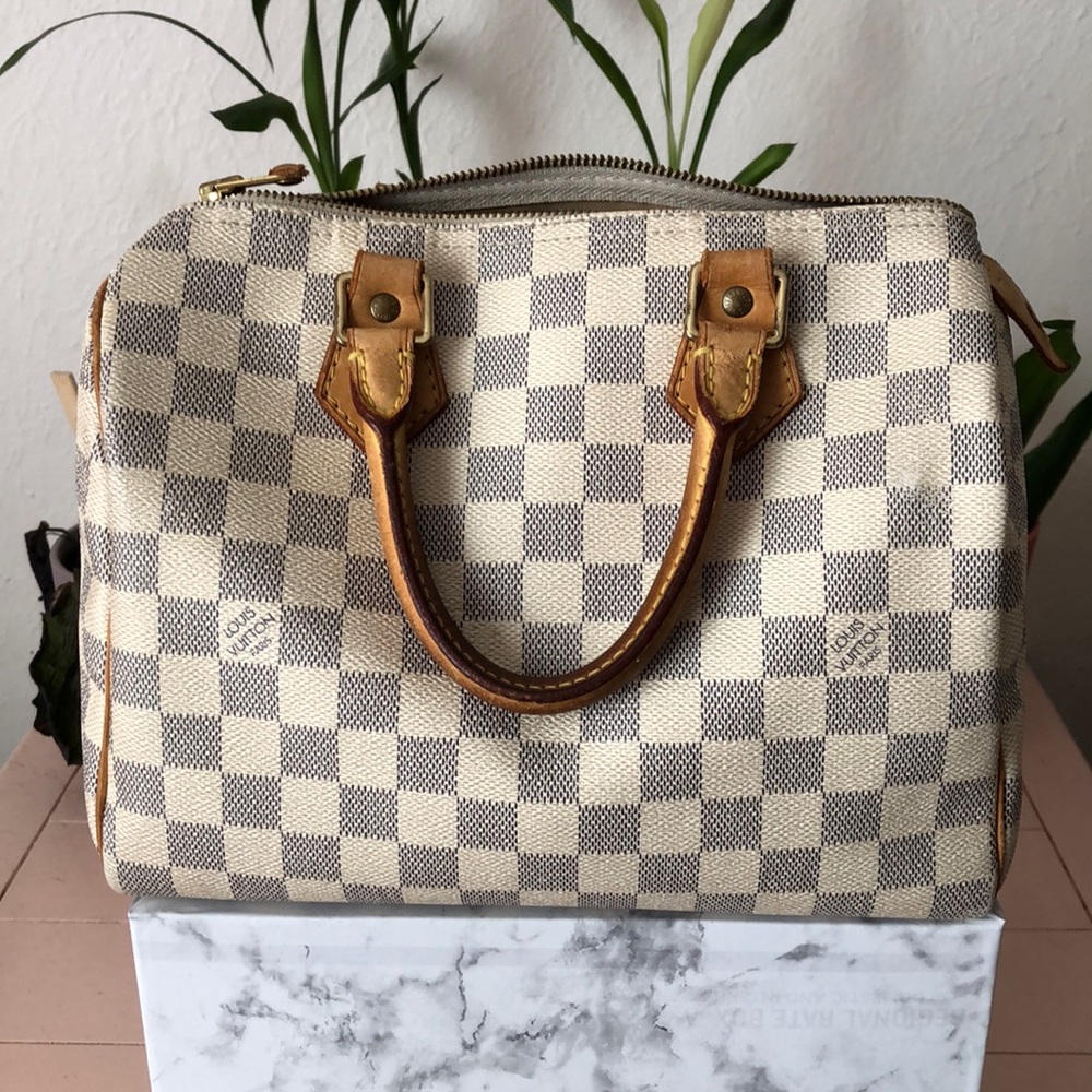 Louis Vuitton speedy 25